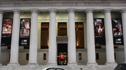 Pacific Coast Stock Exchange1