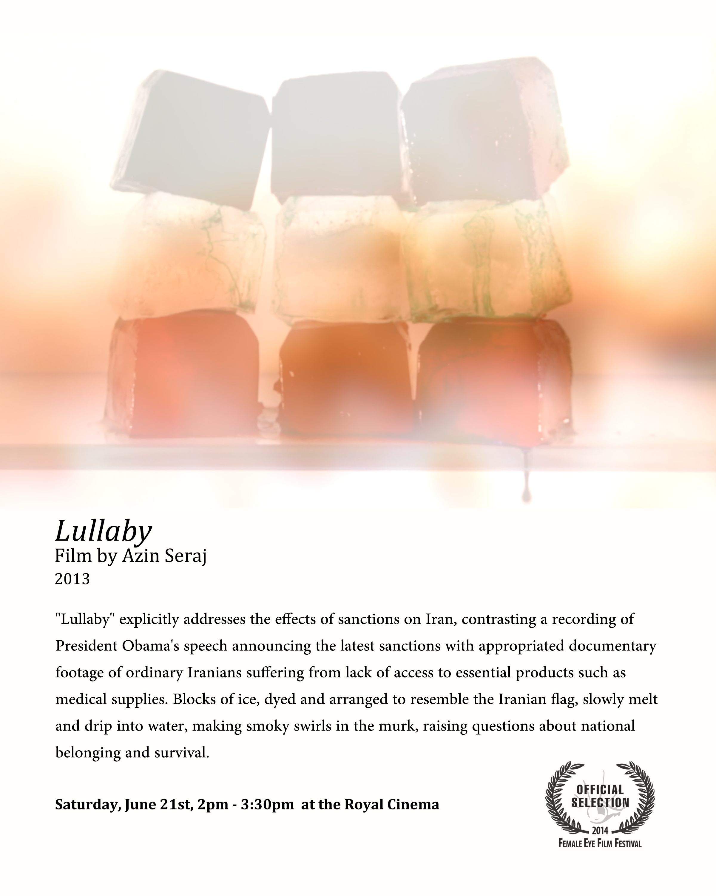 poster lullaby